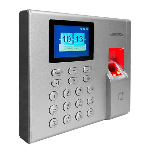 biometrico hikvision k45