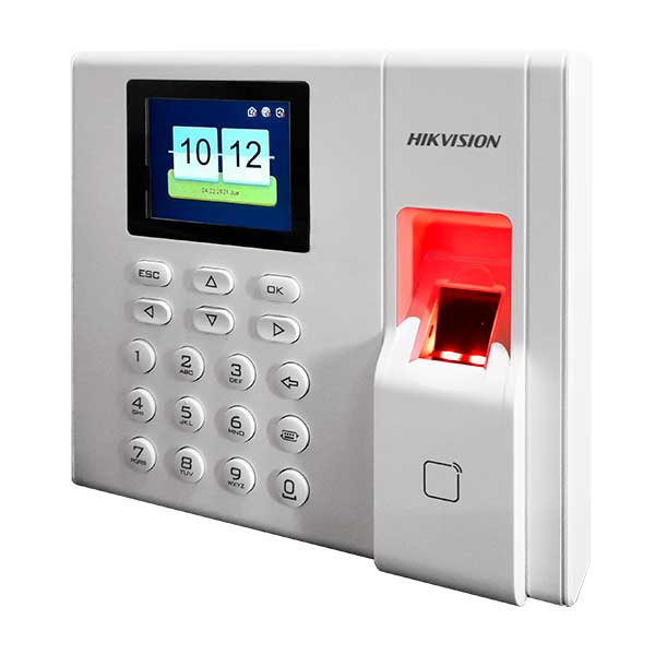 biometrico hikvision k50
