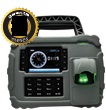 reloj checador huella digital portatil s922
