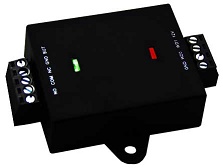 srb zkteco security relay box